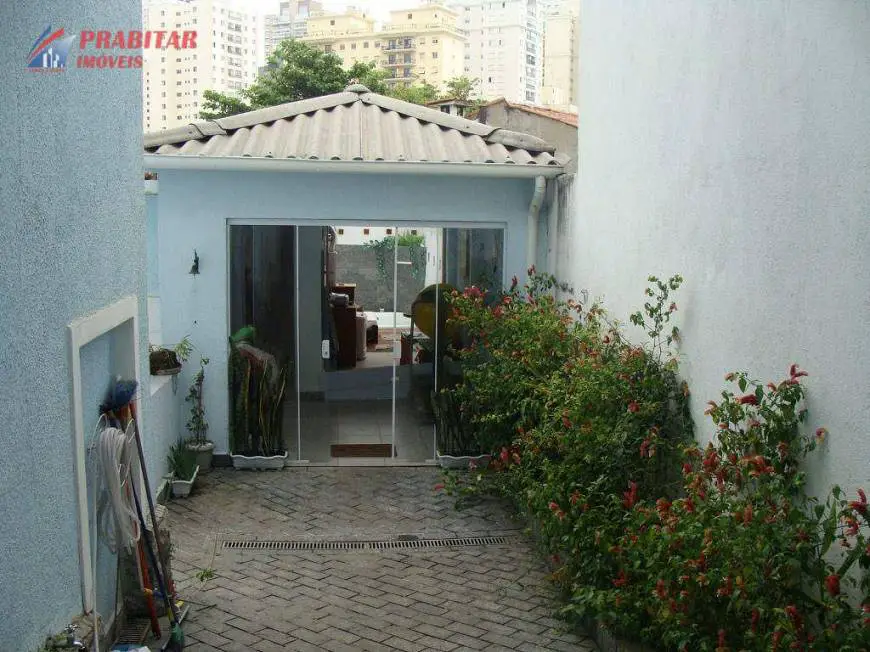 Foto 2 de Casa com 4 Quartos para venda ou aluguel, 205m² em Água Branca, São Paulo