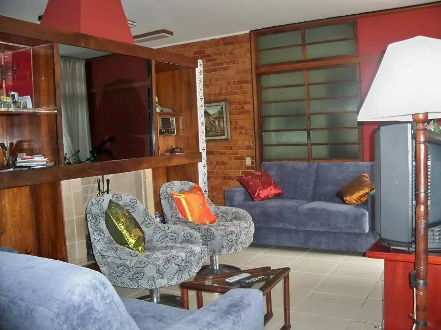 Foto 2 de Casa com 4 Quartos à venda, 850m² em Cidade Jardim, Belo Horizonte