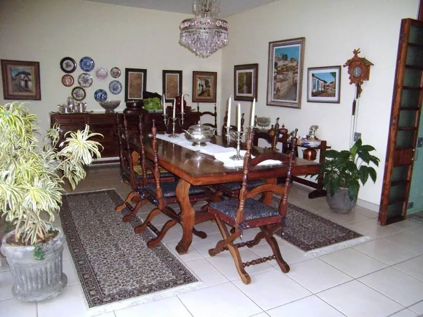 Foto 4 de Casa com 4 Quartos à venda, 850m² em Cidade Jardim, Belo Horizonte