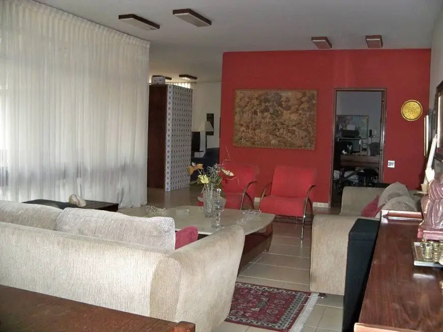 Foto 5 de Casa com 4 Quartos à venda, 850m² em Cidade Jardim, Belo Horizonte