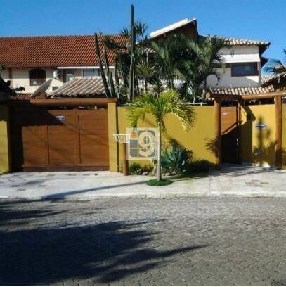 Foto 2 de Casa com 4 Quartos à venda, 372m² em Portinho, Cabo Frio