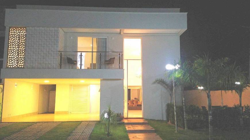Foto 4 de Casa com 4 Quartos à venda, 200m² em Santa Genoveva, Goiânia