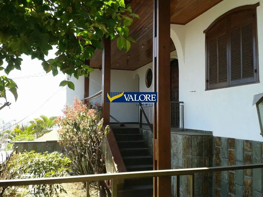 Foto 1 de Casa com 4 Quartos à venda, 435m² em São Lucas, Belo Horizonte