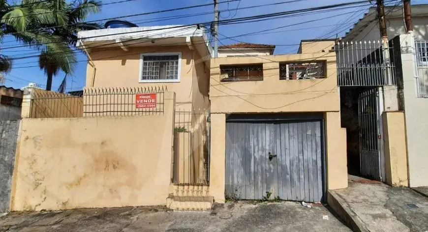 Foto 1 de Casa com 4 Quartos à venda, 400m² em Vila Mazzei, São Paulo