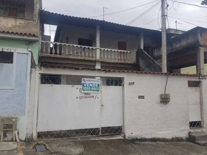 Foto 2 de Casa com 5 Quartos à venda, 250m² em Jardim Sulacap, Rio de Janeiro
