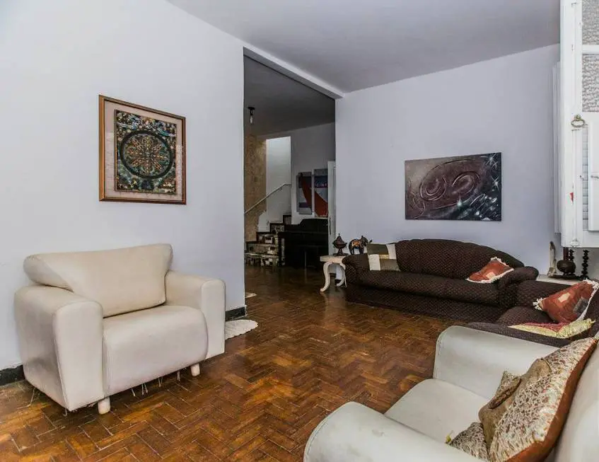 Foto 2 de Casa com 5 Quartos à venda, 200m² em Serra, Belo Horizonte