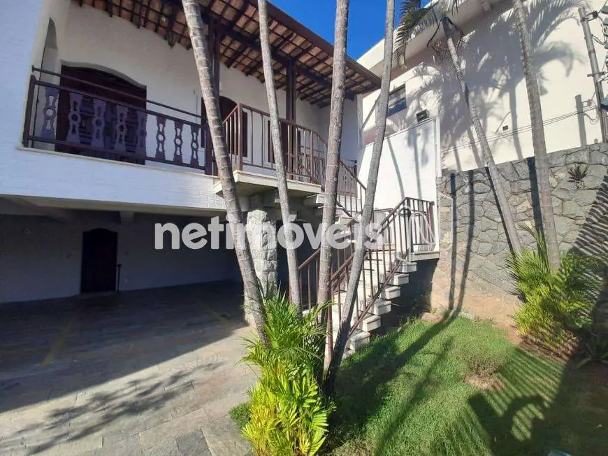 Foto 1 de Casa com 6 Quartos para alugar, 360m² em Cidade Nova, Belo Horizonte