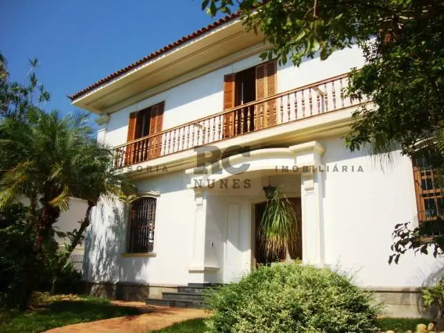Foto 1 de Casa com 8 Quartos à venda, 557m² em Cidade Jardim, Belo Horizonte