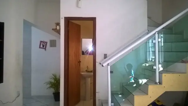 Foto 1 de Casa de Condomínio com 2 Quartos à venda, 69m² em Cidade Patriarca, São Paulo