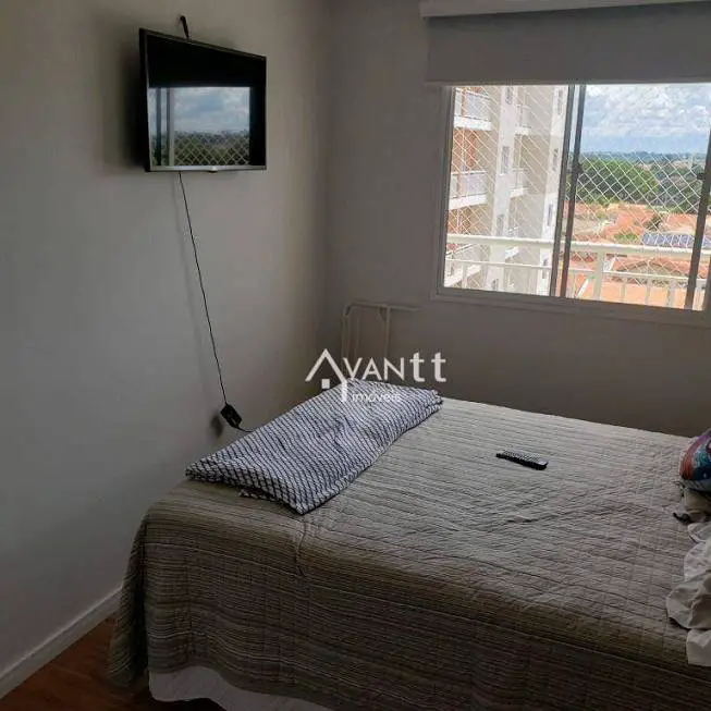 Foto 3 de Casa de Condomínio com 2 Quartos à venda, 51m² em Jardim São Marcos, São José do Rio Preto