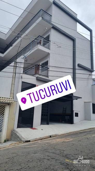 Foto 1 de Casa de Condomínio com 2 Quartos para alugar, 50m² em Tucuruvi, São Paulo