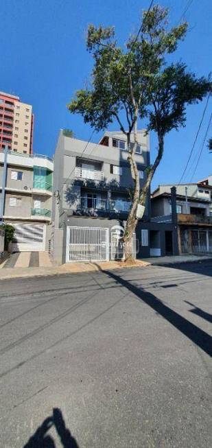 Foto 4 de Casa de Condomínio com 2 Quartos à venda, 86m² em Vila Curuçá, Santo André