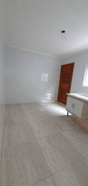 Foto 5 de Casa de Condomínio com 2 Quartos à venda, 86m² em Vila Curuçá, Santo André