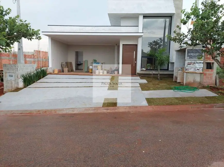 Foto 2 de Casa de Condomínio com 3 Quartos à venda, 160m² em Centro, Porto Feliz
