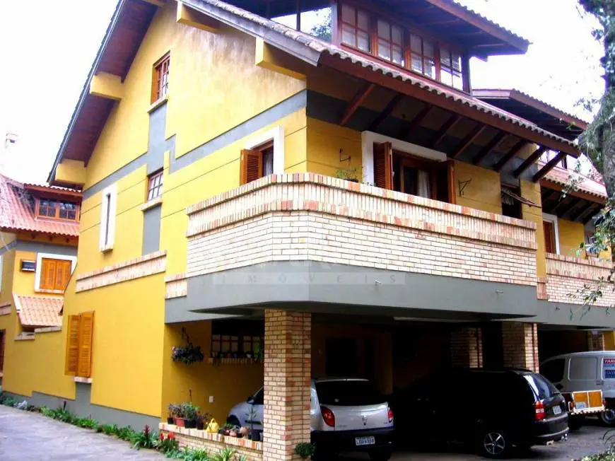Foto 1 de Casa de Condomínio com 3 Quartos à venda, 200m² em Ipanema, Porto Alegre