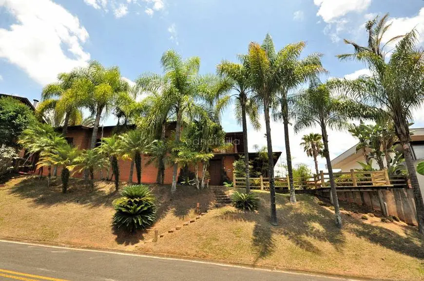 Foto 1 de Casa de Condomínio com 3 Quartos à venda, 400m² em Jardim Botânico, Campinas
