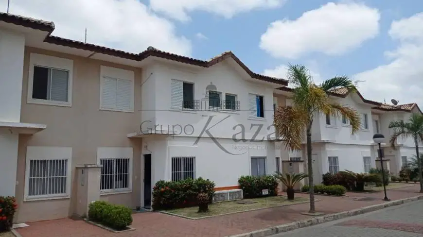 Foto 1 de Casa de Condomínio com 3 Quartos à venda, 93m² em Jardim Didinha, Jacareí