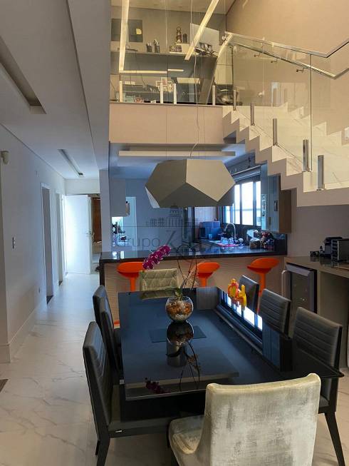 Foto 5 de Casa de Condomínio com 3 Quartos à venda, 250m² em Residencial São Paulo, Jacareí