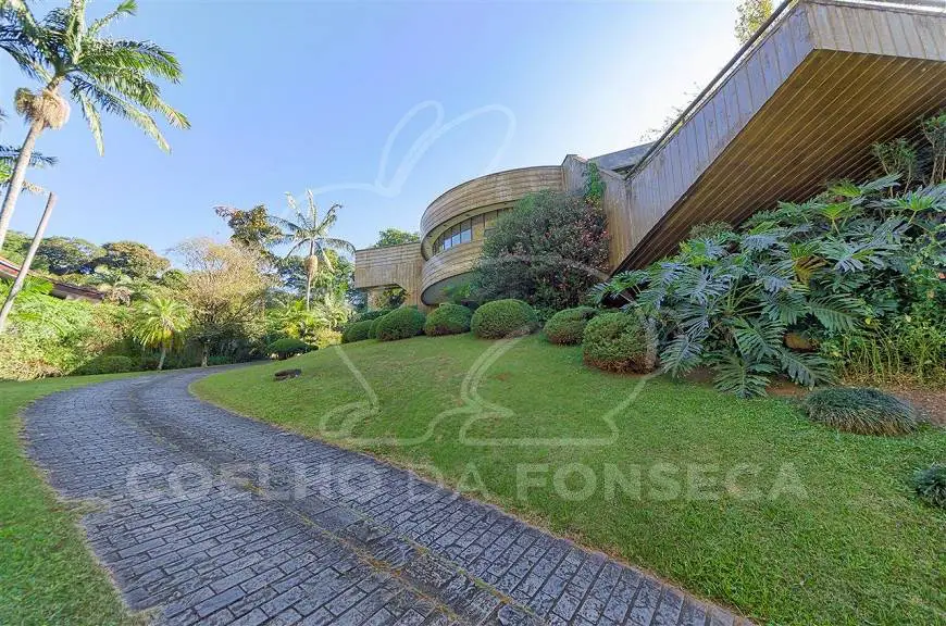 Foto 1 de Casa de Condomínio com 4 Quartos à venda, 725m² em Chácara Flora, São Paulo