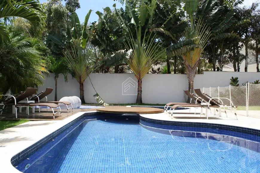 Foto 5 de Casa de Condomínio com 4 Quartos à venda, 470m² em Loteamento Alphaville Campinas, Campinas
