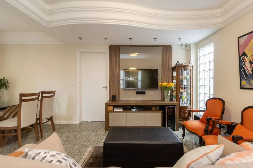 Foto 4 de Casa de Condomínio com 4 Quartos à venda, 240m² em Mercês, Curitiba