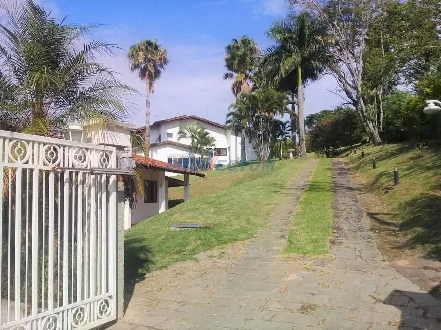 Foto 1 de Casa de Condomínio com 4 Quartos à venda, 730m² em , Monte Alegre do Sul
