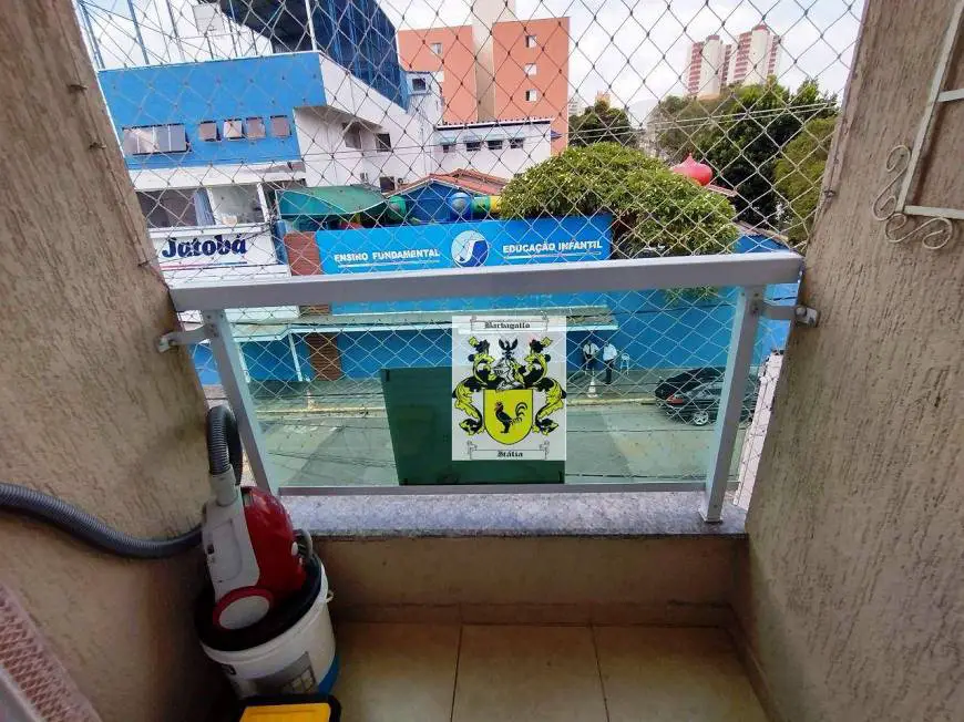Foto 5 de Cobertura com 2 Quartos à venda, 42m² em Vila Alice, Santo André