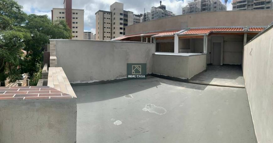 Foto 1 de Cobertura com 2 Quartos à venda, 107m² em Vila Gilda, Santo André