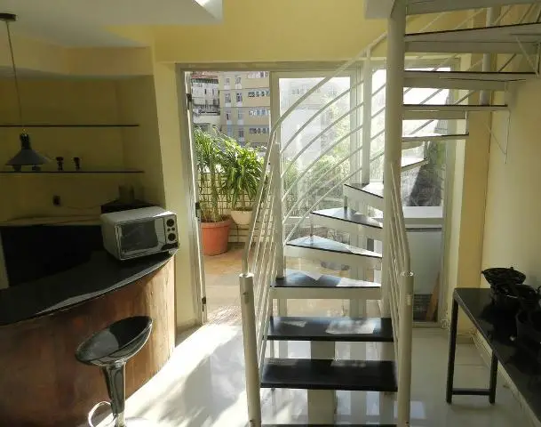 Foto 1 de Cobertura com 2 Quartos à venda, 115m² em Vila Paris, Belo Horizonte