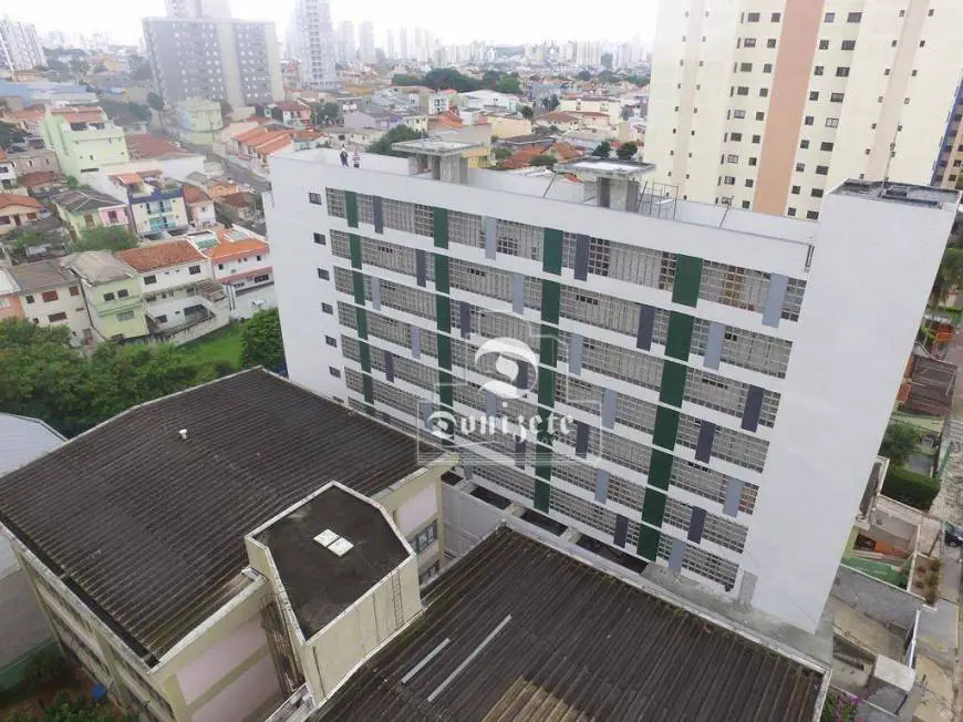 Foto 1 de Cobertura com 2 Quartos à venda, 115m² em Vila Valparaiso, Santo André