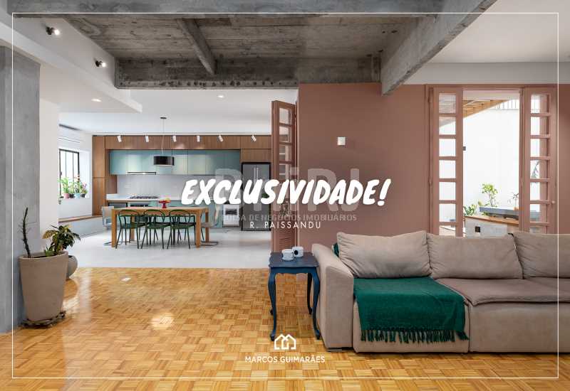 Foto 1 de Cobertura com 4 Quartos à venda, 251m² em Flamengo, Rio de Janeiro