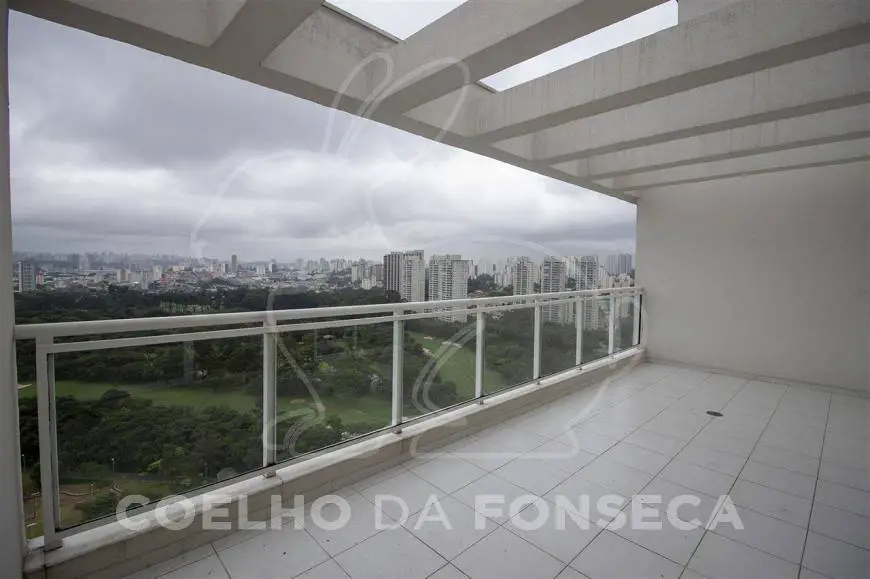 Foto 1 de Cobertura com 4 Quartos à venda, 504m² em Jardim Marajoara, São Paulo