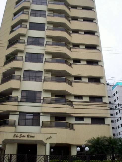 Foto 1 de Cobertura com 5 Quartos para alugar, 470m² em Vila Gomes Cardim, São Paulo