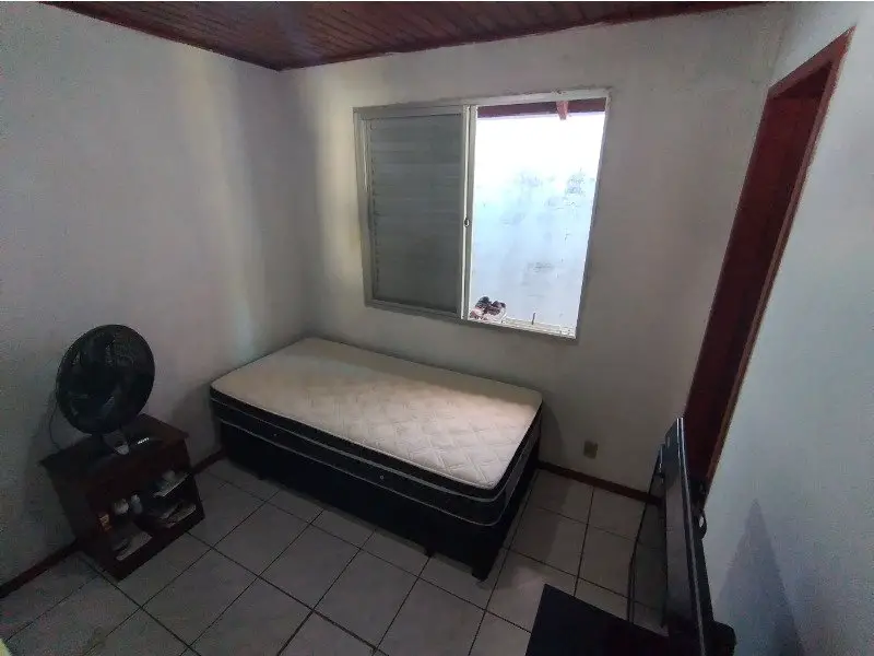 Foto 4 de Kitnet com 1 Quarto para alugar, 30m² em Barreiros, São José