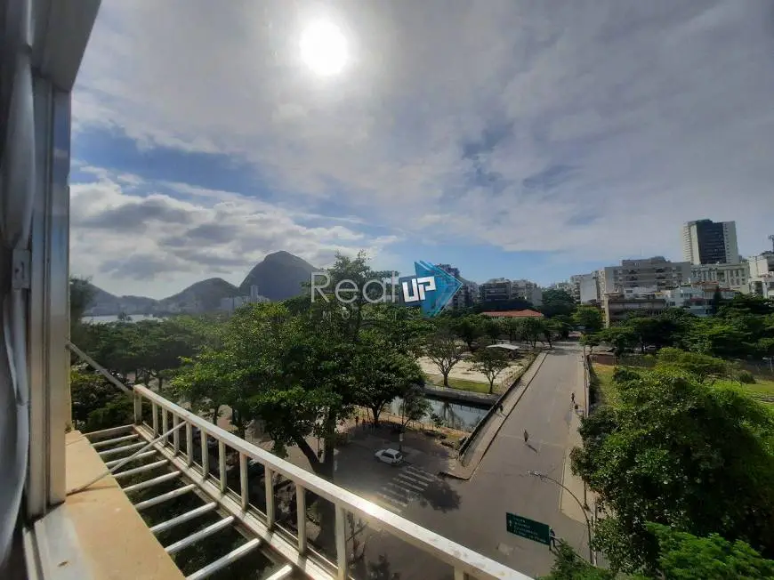 Foto 4 de Kitnet com 1 Quarto à venda, 19m² em Leblon, Rio de Janeiro