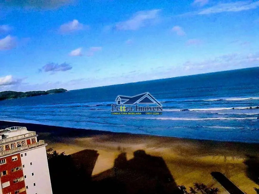 Foto 1 de Kitnet com 1 Quarto à venda, 34m² em Vila Tupi, Praia Grande
