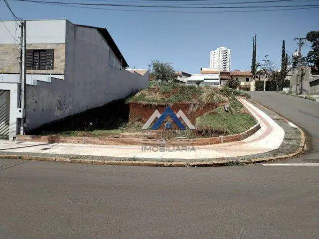 Foto 1 de Lote/Terreno à venda, 292m² em Universitário, Londrina