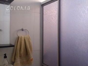 Foto 3 de Sobrado com 2 Quartos à venda, 127m² em Vila Suica, Santo André