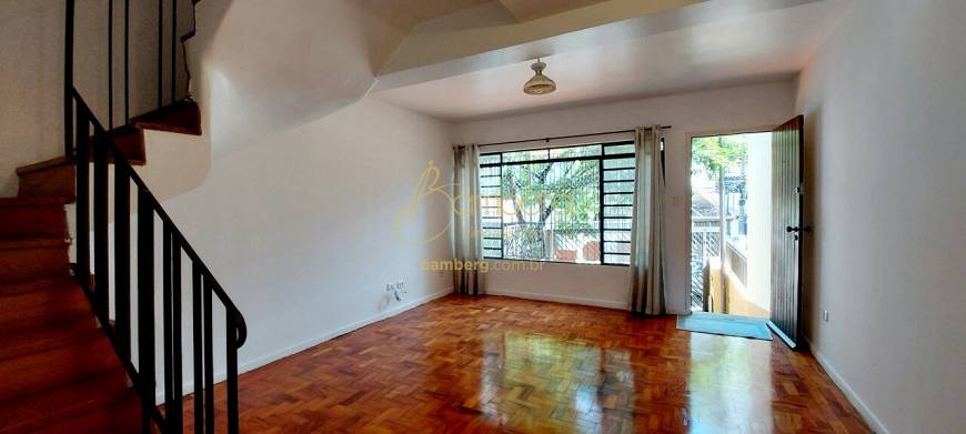 Foto 3 de Sobrado com 3 Quartos para alugar, 140m² em Chácara Santo Antônio, São Paulo
