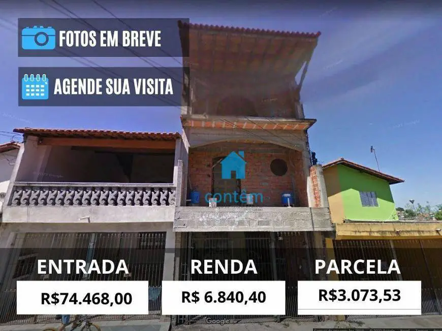 Foto 1 de Sobrado com 3 Quartos à venda, 147m² em Cidade das Flores, Osasco