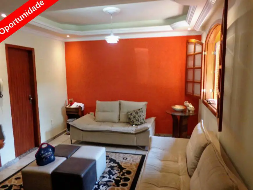 Foto 1 de Sobrado com 3 Quartos à venda, 105m² em Vila Clóris, Belo Horizonte