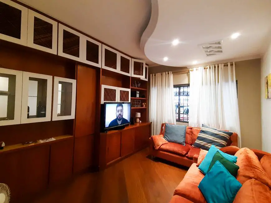 Foto 1 de Sobrado com 3 Quartos à venda, 135m² em Vila Gomes, São Paulo