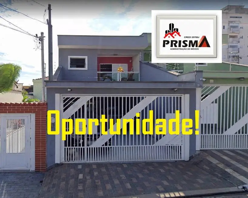 Foto 1 de Sobrado com 4 Quartos para alugar, 200m² em Santa Maria, São Caetano do Sul