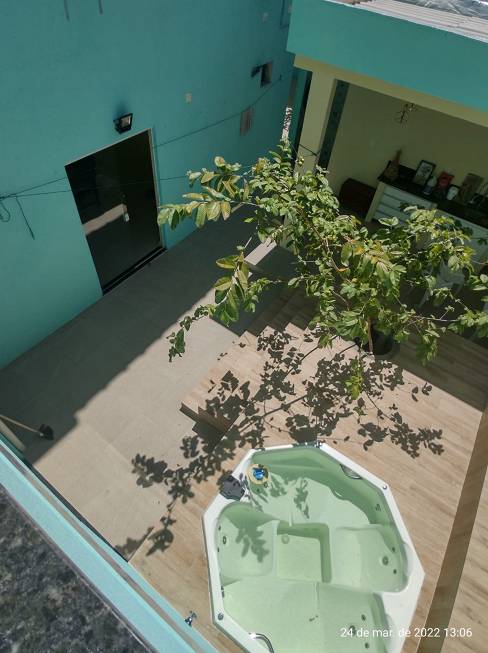 Foto 5 de Sobrado com 4 Quartos à venda, 300m² em Stella Maris, Salvador
