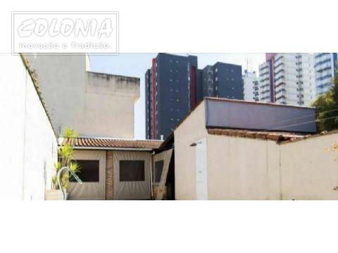Foto 5 de Sobrado com 4 Quartos à venda, 241m² em Vila Curuçá, Santo André