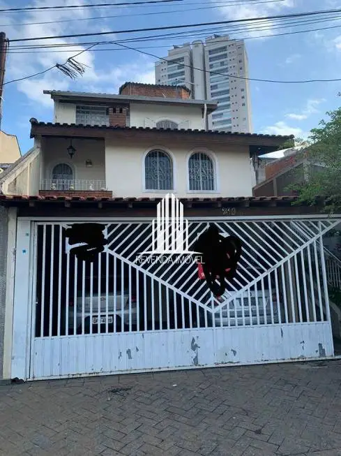 Foto 1 de Sobrado com 4 Quartos à venda, 200m² em Vila Formosa, São Paulo