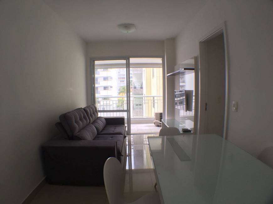 Foto 2 de Apartamento com 1 Quarto para venda ou aluguel, 44m² em Aclimação, São Paulo