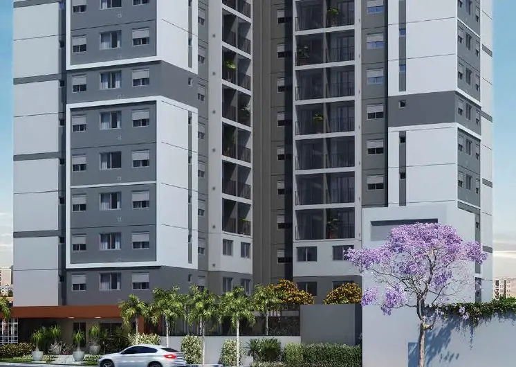 Foto 3 de Apartamento com 1 Quarto à venda, 28m² em Bela Vista, São Paulo