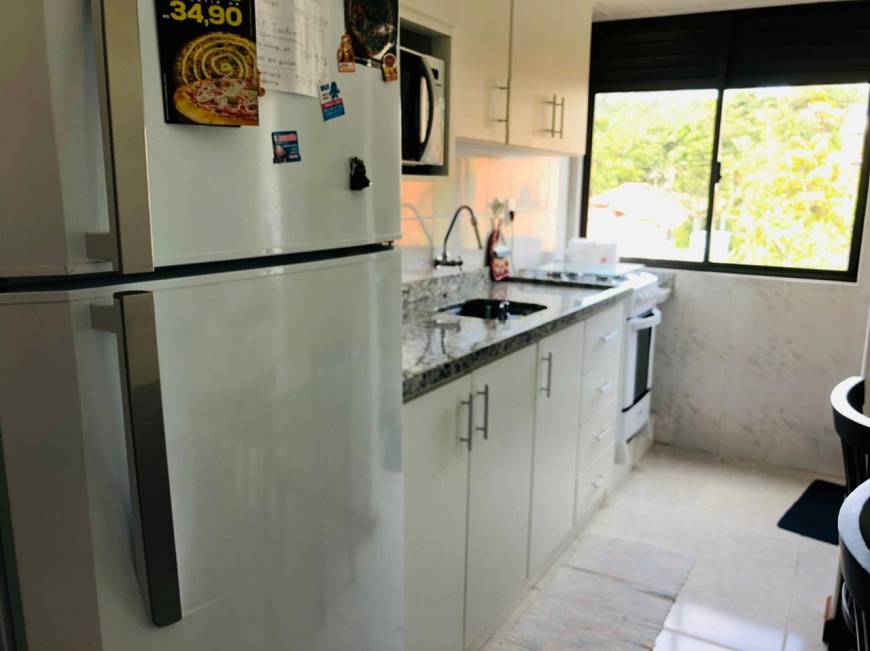 Foto 5 de Apartamento com 1 Quarto para alugar, 45m² em Canasvieiras, Florianópolis