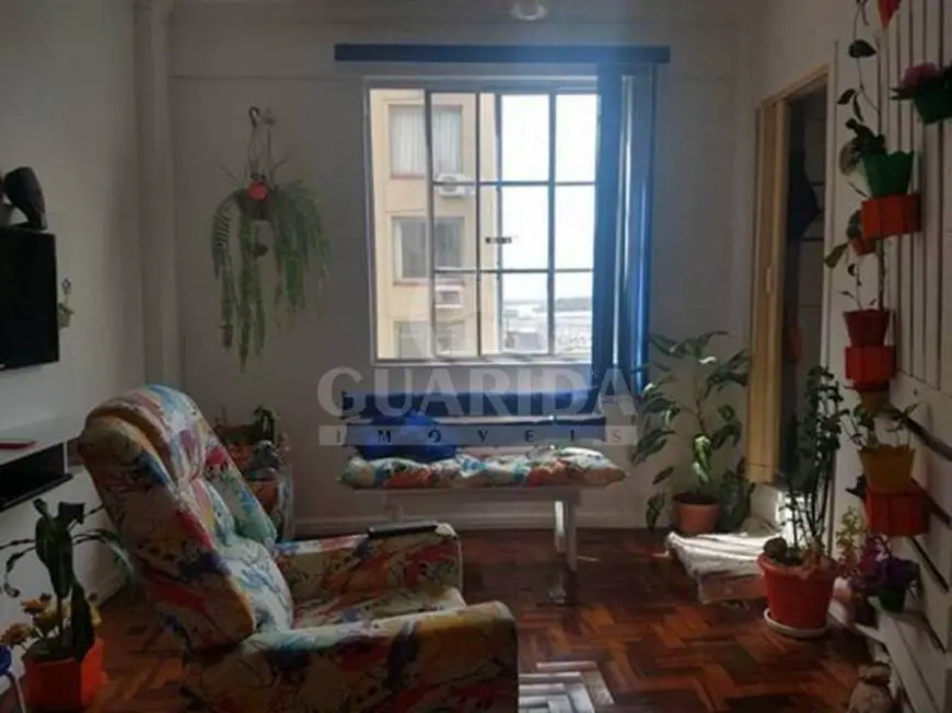 Foto 1 de Apartamento com 1 Quarto à venda, 23m² em Centro, Porto Alegre